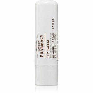 Green Pharmacy Mix of oils Lip Balm intenzivní hydratační balzám na rty SPF 10 bez silikonů, parabenů a barviv 3.6 g obraz