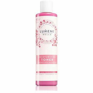 Lumene Moisturizing [HELLÄ] hydratační tonikum pro suchou pleť 200 ml obraz