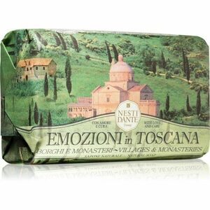 Nesti Dante Emozioni in Toscana Villages & Monasteries přírodní mýdlo 250 g obraz