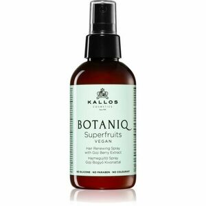 Kallos Botaniq Superfruits obnovující sprej s rostlinnými extrakty 150 ml obraz