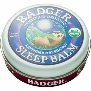 Badger Sleep balzám pro klidný spánek 21 g obraz