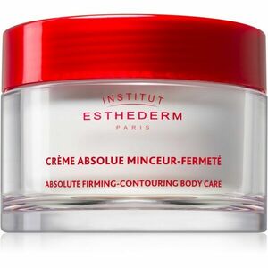 Institut Esthederm Svelt System Absolute Firming-Contouring Body Care zeštíhlující krém se zpevňujícím účinkem 200 ml obraz