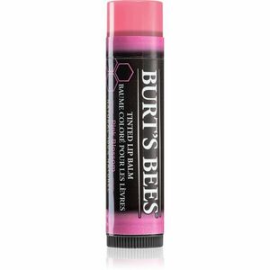 Burt’s Bees Tinted Lip Balm balzám na rty odstín Pink Blossom 4.25 g obraz