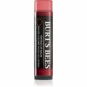 Burt’s Bees Tinted Lip Balm balzám na rty odstín Red Dahlia 4.25 g obraz