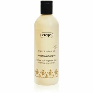 Ziaja Argan Oil vyhlazující šampon s arganovým olejem 300 ml obraz