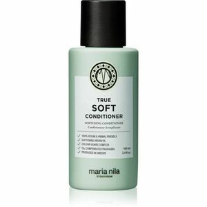 Maria Nila True Soft Conditioner hydratační kondicionér pro suché vlasy 100 ml obraz