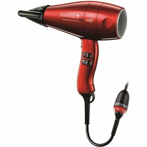 Valera Swiss Silent Jet 8500 Ionic Rotocord profesionální fén na vlasy s ionizační funkcí pro objem a lesk obraz