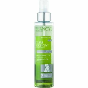 Elancyl Slim Design zeštíhlující olej proti celulitidě a striím 150 ml obraz