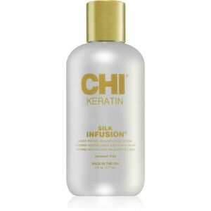 CHI Keratin Silk Infusion regenerační sérum s keratinem 177 ml obraz