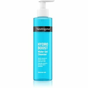 Neutrogena Hydro Boost® čisticí gel 200 ml obraz