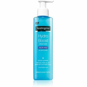 Neutrogena Hydro Boost® odličovací pleťové mléko 200 ml obraz
