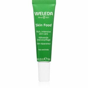 Weleda Skin Food univerzální výživný krém s bylinkami 10 ml obraz