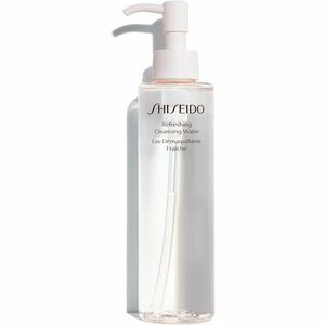 Shiseido Generic Skincare Refreshing Cleansing Water čisticí pleťová voda 180 ml obraz