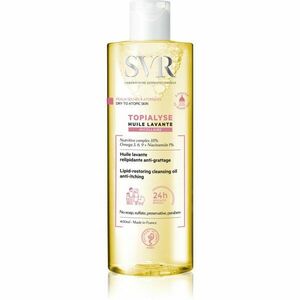 SVR Topialyse čisticí micelární olej pro suchou až atopickou pokožku 400 ml obraz