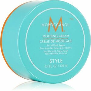 Moroccanoil Style modelační krém pro matný vzhled 100 ml obraz