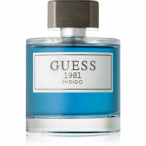 Guess 1981 Indigo toaletní voda pro muže 100 ml obraz