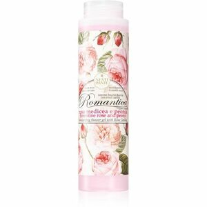 Nesti Dante Romantica Florentine Rose and Peony sprchový gel a bublinková koupel 300 ml obraz