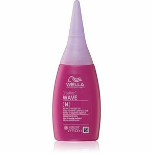 Wella Professionals Creatine+ Wave trvalá pro normální a odolné vlasy pro všechny typy vlasů 75 ml obraz