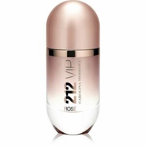 CAROLINA HERRERA 212 VIP Rosé parfémovaná voda pro ženy 50 ml obraz