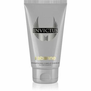 Rabanne Invictus sprchový gel pro muže 150 ml obraz