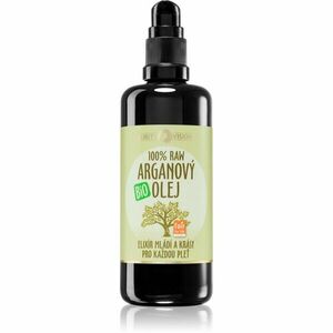 Purity Vision BIO arganový olej 100 ml obraz
