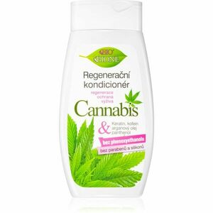 Bione Cosmetics Cannabis regenerační kondicionér 260 ml obraz