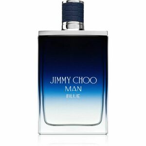 Jimmy Choo Man Blue toaletní voda pro muže 100 ml obraz