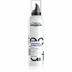 L’Oréal Professionnel Tecni.Art Full Volume Extra silně fixační pěna pro extra velký objem 250 ml obraz