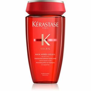 Kérastase Soleil Bain Après-Soleil hydratační šampon pro vlasy namáhané chlórem, sluncem a slanou vodou 250 ml obraz