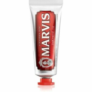 Marvis The Mints Cinnamon zubní pasta příchuť Cinnamon-Mint 25 ml obraz