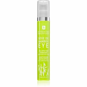 Erborian Bamboo hydratační oční gel s matným efektem 15 ml obraz
