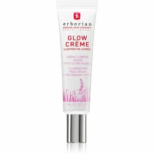 Erborian Glow Crème intenzivní hydratační krém pro rozjasnění pleti 15 ml obraz