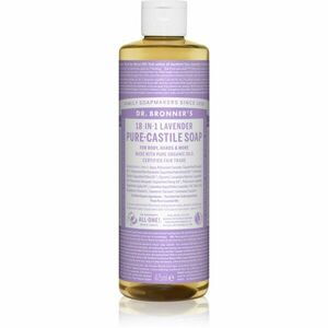 Dr. Bronner’s Lavender tekuté univerzální mýdlo 475 ml obraz
