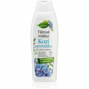Bione Cosmetics Kozí Syrovátka tělové mléko na citlivou pokožku 500 ml obraz