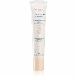 Avène Hydrance BB Rich Tinted Hydrating Cream tónovací hydratační krém SPF 30 40 ml obraz