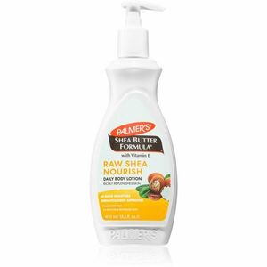 Palmer’s Hand & Body Shea Formula rozjasňující a hydratační tělový balzám 400 ml obraz