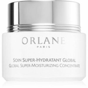 Orlane Global Super-Moisturizing Concentrate vysoce hydratační krém 50 ml obraz