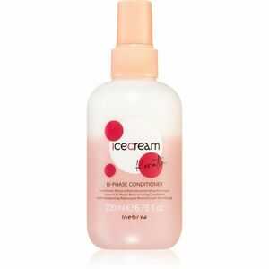 Inebrya Keratin 2fázový bezoplachový kondicionér s keratinem 200 ml obraz