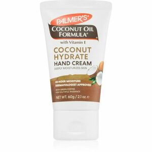 Palmer’s Hand & Body Coconut Oil Formula hydratační krém na ruce 60 g obraz