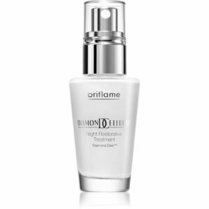 Oriflame Diamond Cellular intenzivní noční péče pro omlazení pleti 30 ml obraz