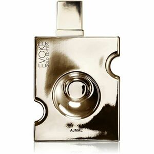 Ajmal Evoke Him Gold Edition parfémovaná voda pro muže 90 ml obraz