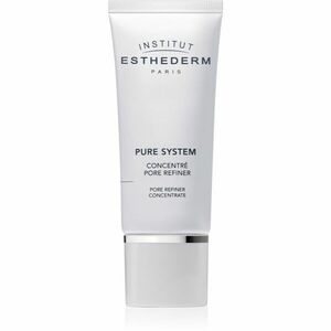 Institut Esthederm Pure System Pore Refiner Concentrate koncentrát pro stažení pórů 50 ml obraz