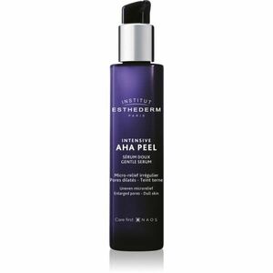 Institut Esthederm Intensive AHA Peel Gentle Serum jemné pleťové sérum s AHA kyselinami 30 ml obraz