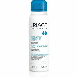 Uriage Deodorant Fresh sprej 125 ml obraz