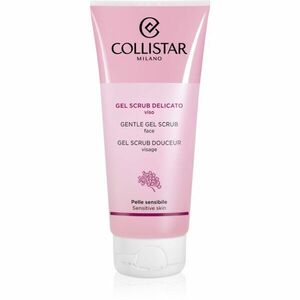 Collistar Idro-Attiva Melting Exfoliating Face Gel cukrový pleťový peeling 100 ml obraz