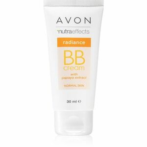 Avon Nutra Effects Radiance rozjasňující BB krém 5 v 1 odstín Extra Light 30 ml obraz