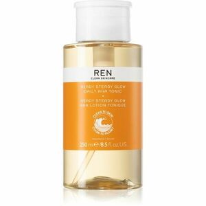 REN Radiance exfoliační čisticí tonikum s AHA kyselinami 250 ml obraz