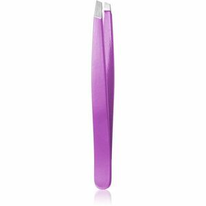 Diva & Nice Cosmetics Accessories Nails pinzeta Purple 1 ks obraz