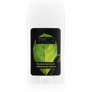 RYOR Pro Muže krémový deodorant pro muže 50 ml obraz