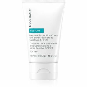NeoStrata Restore Daytime Protection Cream ochranný denní krém SPF 23 40 g obraz
